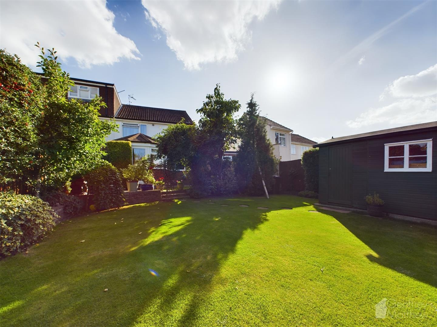 Immaculate 3Bed Semi Elmbridge, Harlow Geoffrey Matthew